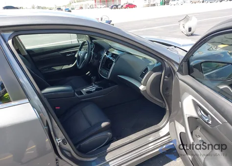 2017 Nissan Altima 2.5 Sr from USA, damaged, VIN 1N4AL3AP0HC297523